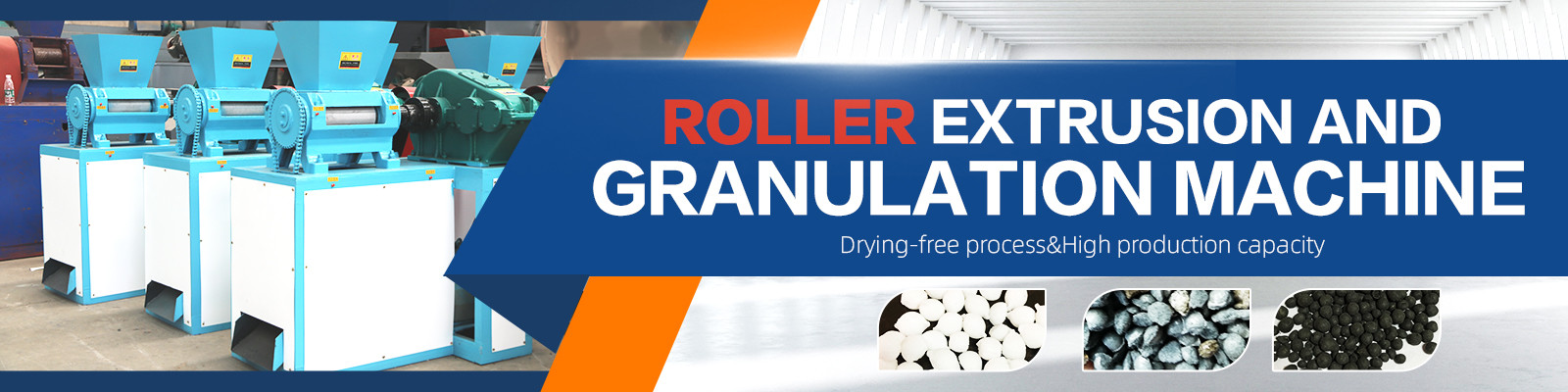 品質 有機肥料の生産ライン 工場