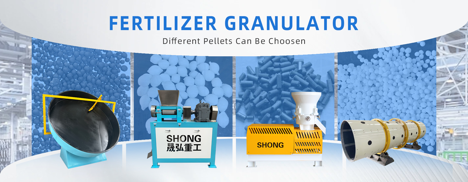 品質 有機肥料の生産ライン 工場