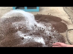 垂直式半湿材料粉砕機