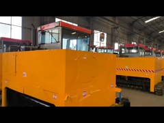 クローラー ダンプ トラック