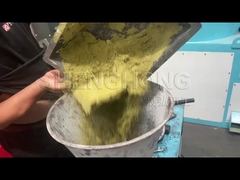 フラット・ダイ・グラナレーター