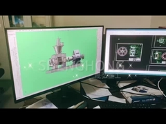 液体ロールグラナレーター