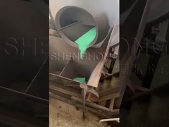 BB肥料生産ライン