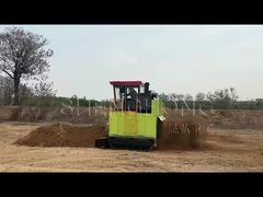 クローラー ダンプ トラック