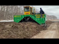 クローラー ダンプ トラック