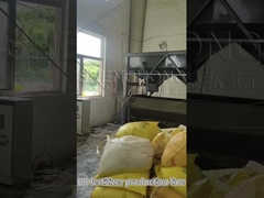 BB肥料生産ライン