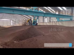 トロータイプ 放出 肥料生産工場 水力起重 50m/H