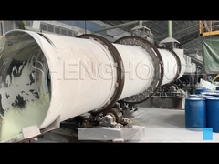 回転ドラムの生産ライン