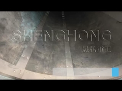 回転式ドラム造粒機