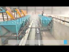 複合肥料生産ライン1