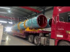 回転乾燥器機械