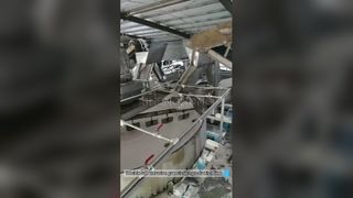 カスタムPK肥料造粒ラインOEMソリューション