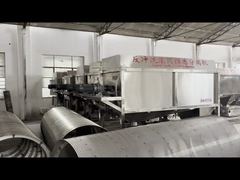 効率的な家畜糞尿脱水機 2t/h