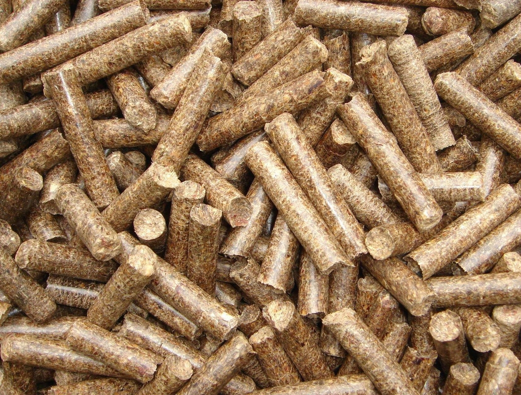3~10mm 最終粒 生物肥料 農業用有機肥料の生産のためのペレット化