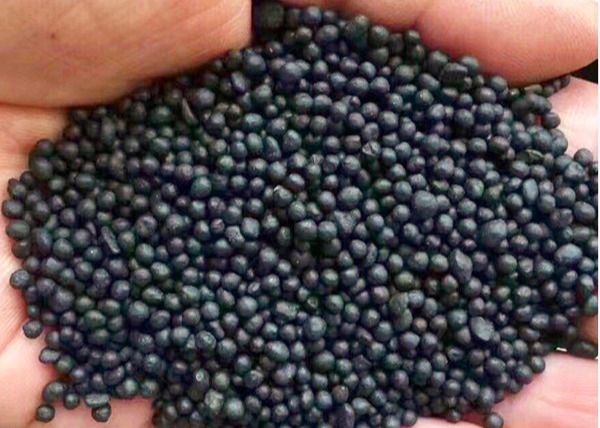 オーダーメイド 青色有機肥料粒機 100% 有機含有量 追加容量