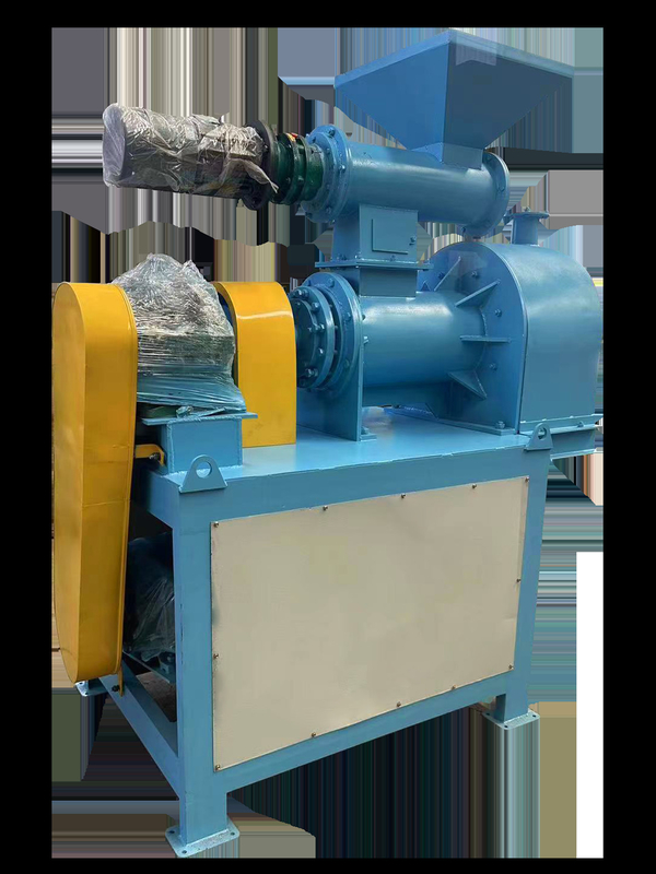 SHENGHONG DZJ 有機生産用電気肥料造粒機