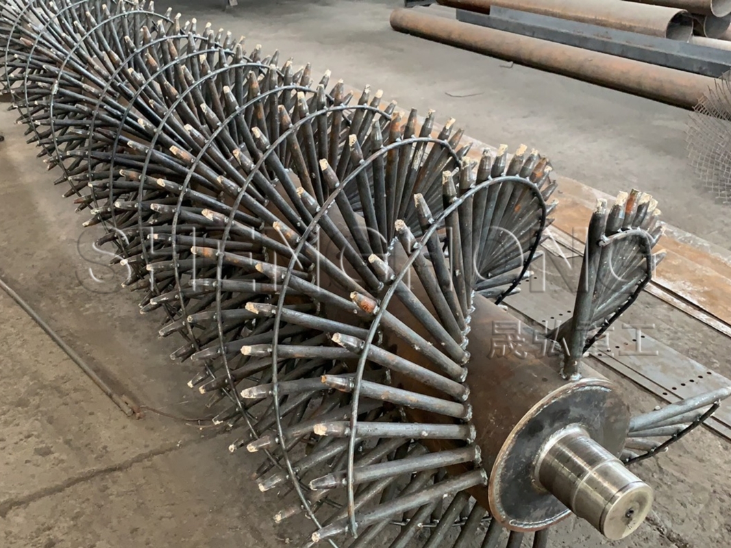 380v 有機肥料 granulator 肥料ペレットマシン 2t/H 丸い形