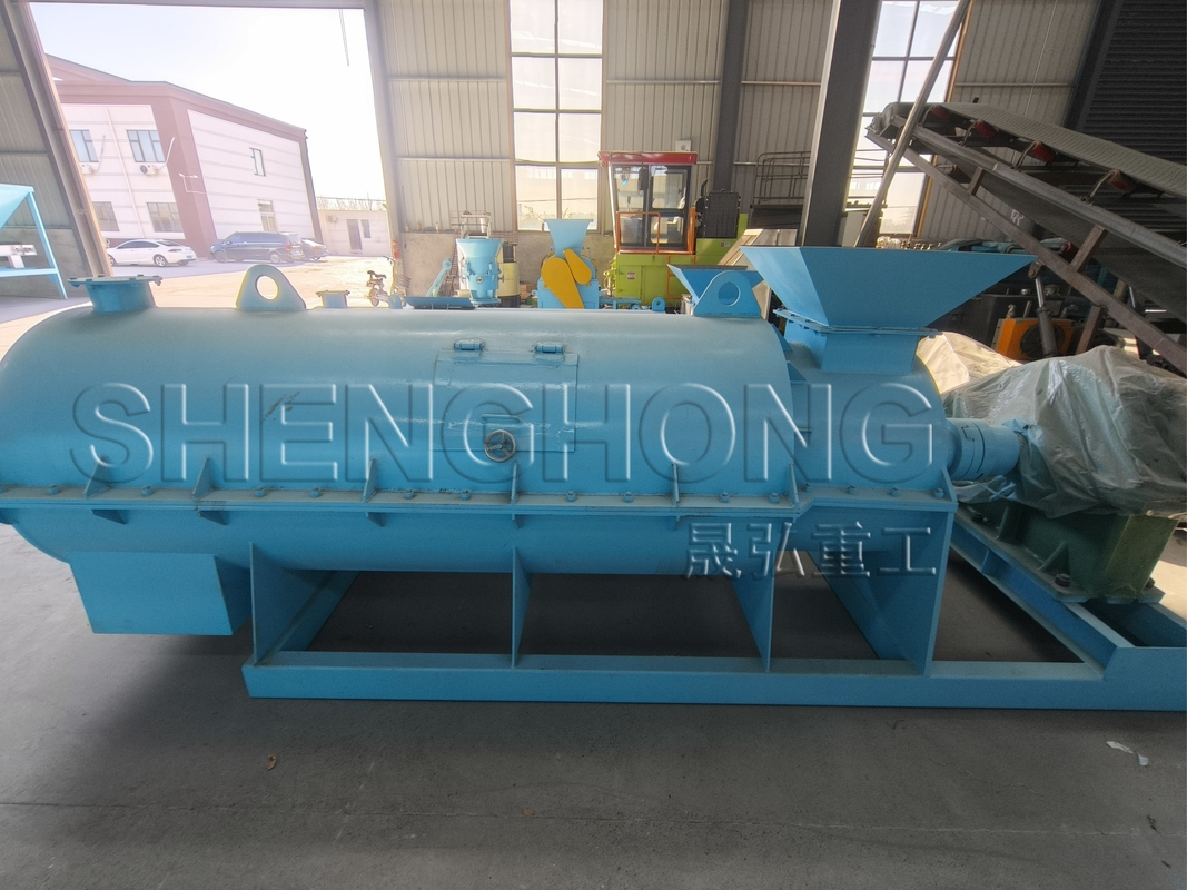 380v 有機肥料 granulator 肥料ペレットマシン 2t/H 丸い形