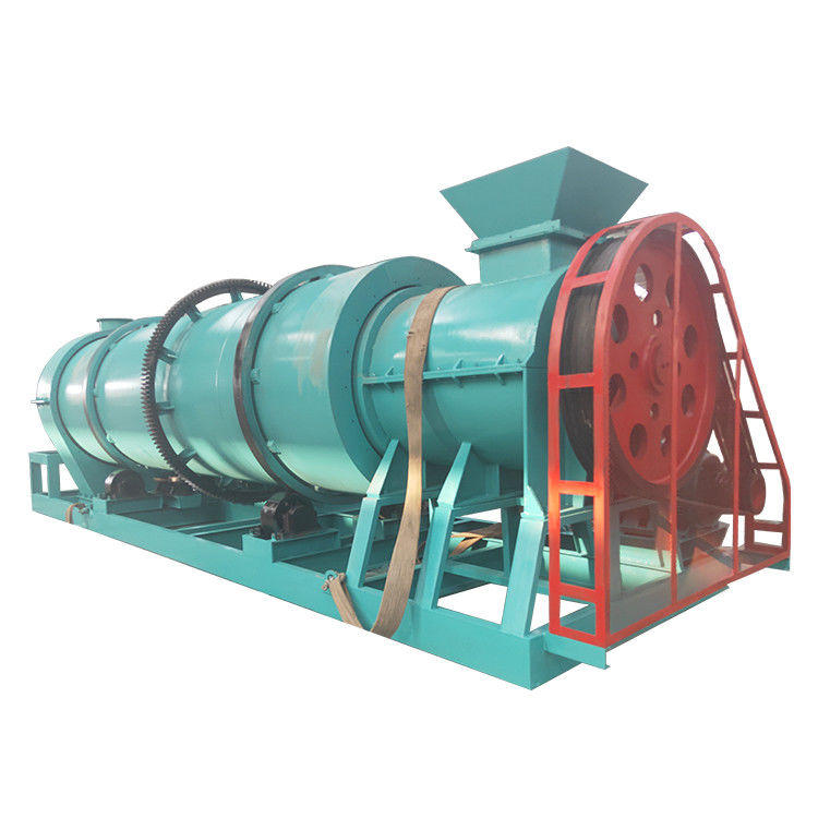 豚牛糞 有機肥料 granulator 50HZ 380V 時給 5-8 トン