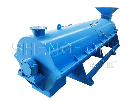 泥 有機肥料 granulator コンポスト granulator マシン 380v/220V 5-10 トン/H