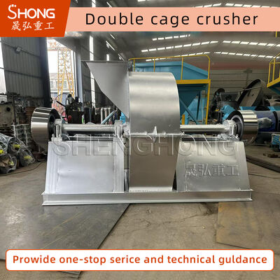 220V/380V/410V 小粒に粉砕するための肥料粉砕装置