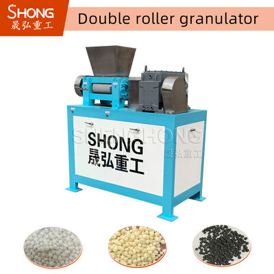 専門の混合肥料の造粒機機械22KW NPK肥料の植物