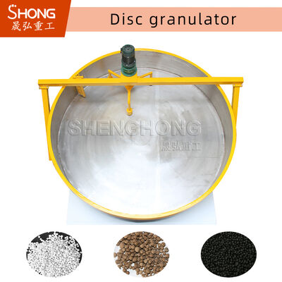 肥料の企業で使用される有機肥料の造粒機機械