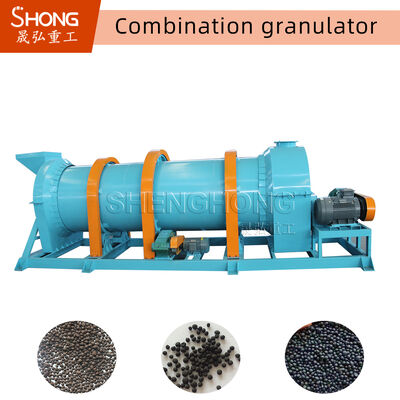 58.2kw 有機肥料粒機 380V 415V 600V