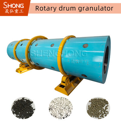 ZGシリーズ 湿気型肥料 granulator マシン 2-6mm granules