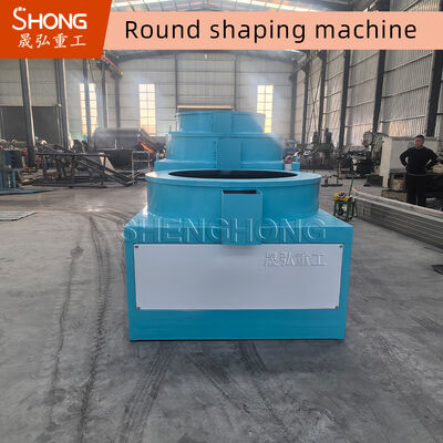 有機肥料造粒機 380V 0.5-2t/h 丸型