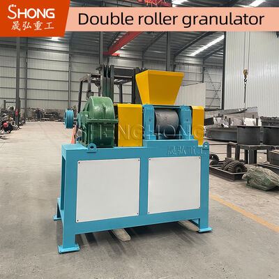 容量1〜2t/h 複合肥 granulator NPK用 2〜5%の湿度,円形または不規則な粒形