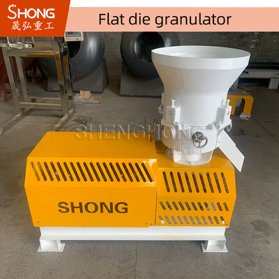 球状の粒子の肥料 granulator マシン 98% granulation率で,継続的な作業のKainit肥料の生産のために