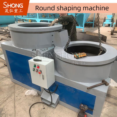 オーガニック肥料の粒化のための95%以上の粒率を持つ70-100トン/日ボール形肥料ペレットマシン