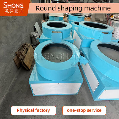 高球化率、低温上昇、連続運転が可能な信頼性の高いSHYシリーズ肥料造粒機