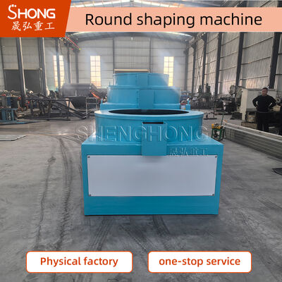 電動電力の重量肥料 granulator マシン ボール形の有機肥料ペレット