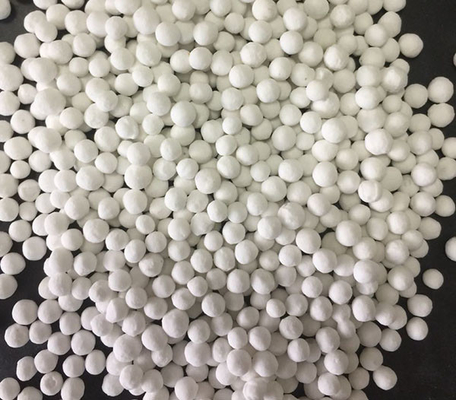 コンパクトな設計 複合肥生産ライン 3-8mm 粒の大きさと不規則な形状